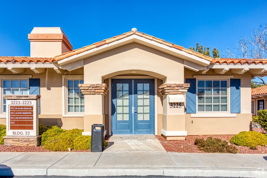 More Photos Of 3223 E Warm Springs Rd, Las Vegas Office For Lease