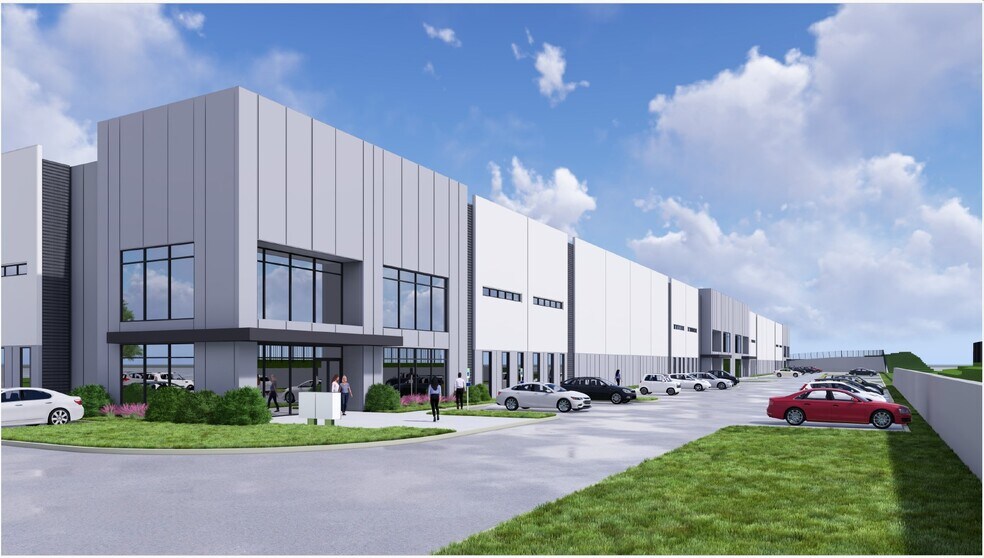 Primary Photo Of 930 Duncan Perry Rd, Grand Prairie Distribution For Sale