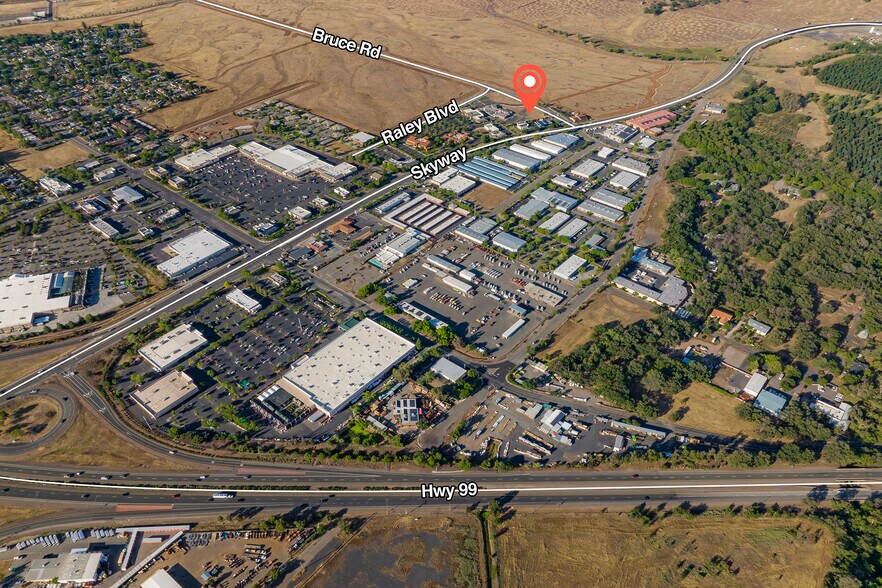 More Photos Of 00000 Bruce Rd, Chico Land For Sale