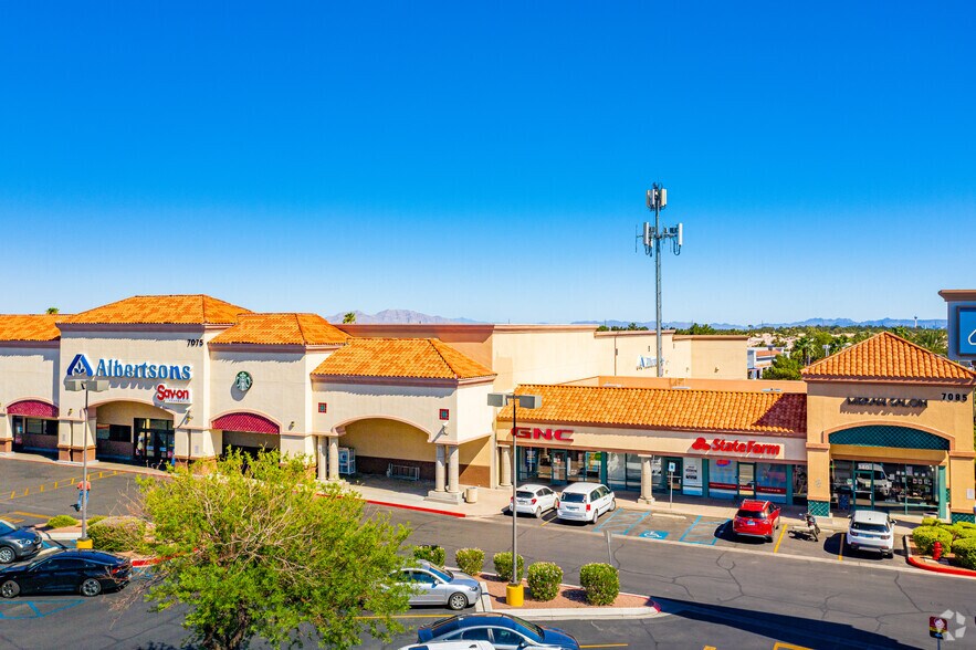 More Photos Of 7065-7085 W Ann Rd, Las Vegas Unknown For Lease