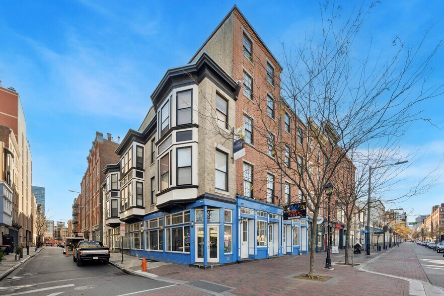Primary Photo Of 118-122 Market St, Philadelphia Apartments For Lease