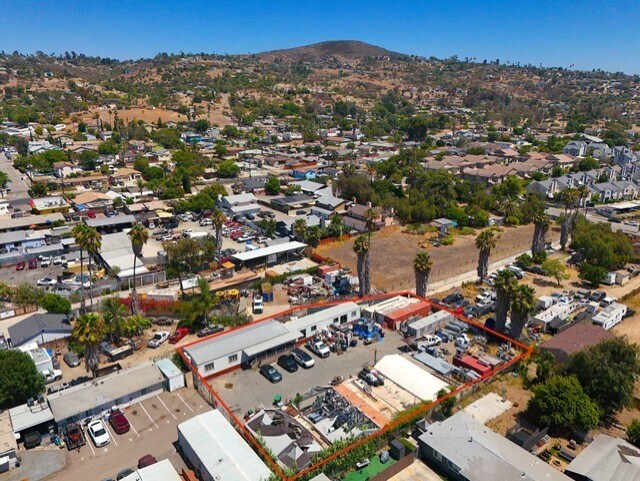 More Photos Of 8871 Troy St, Spring Valley Warehouse For Lease