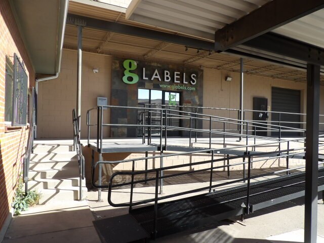 More Photos Of 2000 Mills Ave, El Paso Warehouse For Lease