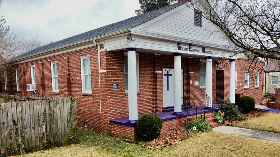 More Photos Of 2810 Somme Ave, Norfolk Religious Facility For Sale