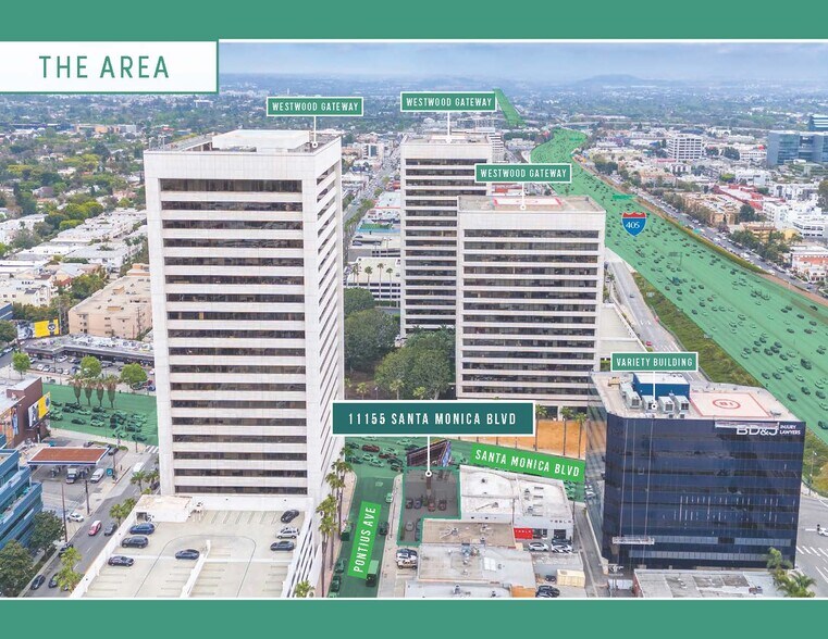 More Photos Of 11155 Santa Monica Blvd, Los Angeles General Retail For Lease