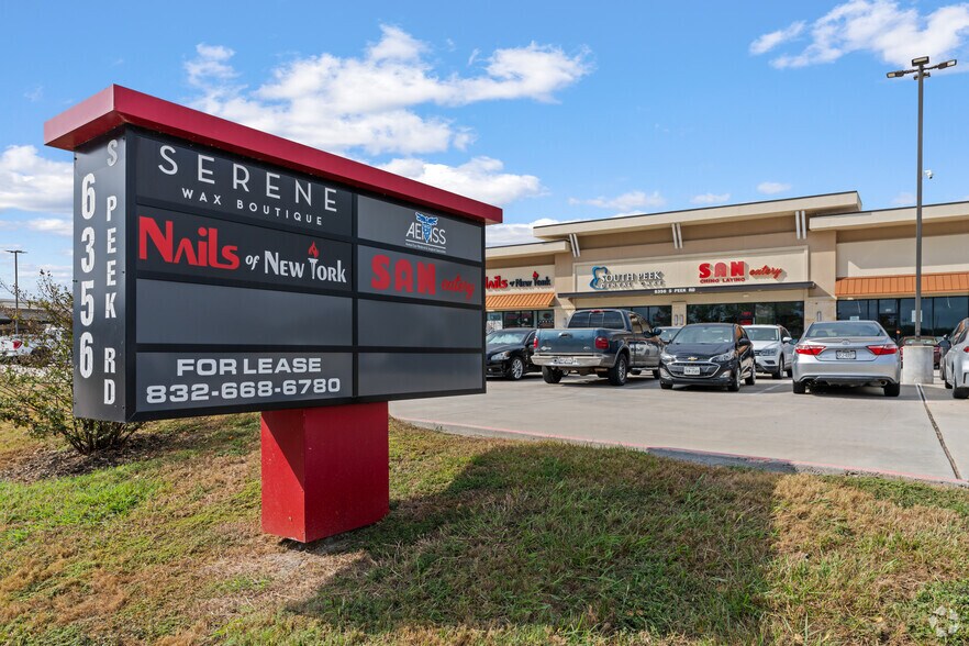 More Photos Of 6356 S Peek Rd, Katy General Retail For Sale
