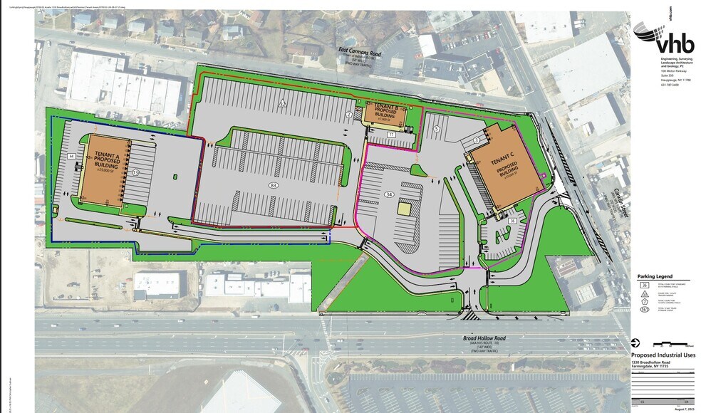 More Photos Of 1330 Broad Hollow Rd, Farmingdale Land For Lease