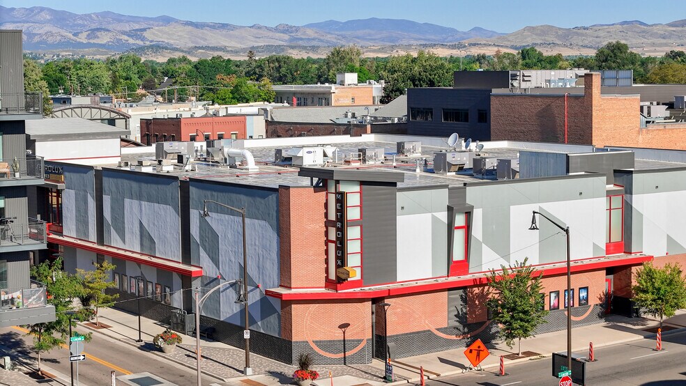 More Photos Of 285 E 3rd St, Loveland Movie Theatre For Sale