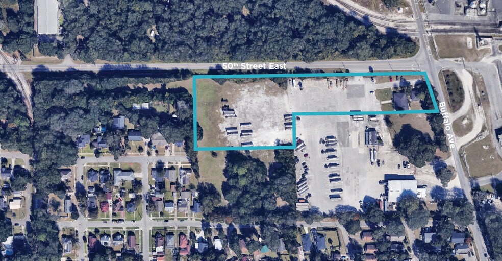 Primary Photo Of 5714 Buffalo Ave, Jacksonville Land For Lease