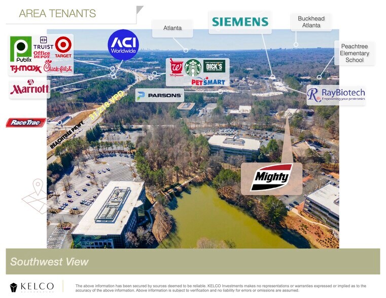 More Photos Of 650 Engineering Dr, Peachtree Corners Office For Sale