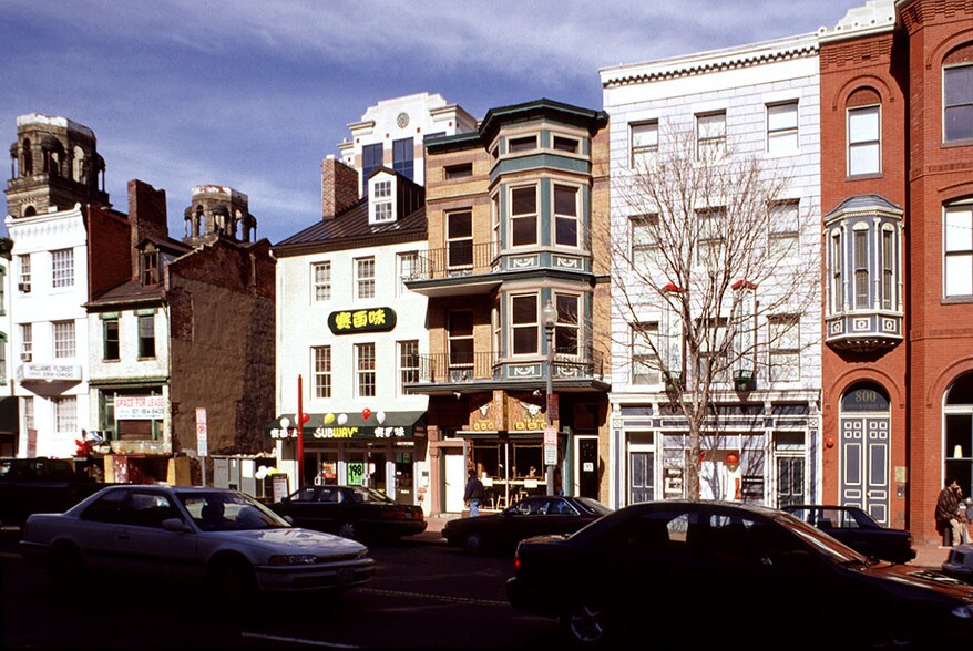 More Photos Of 804-808 7th St NW, Washington Office For Lease