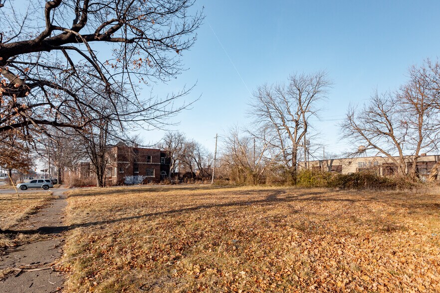 More Photos Of 503 E Edsel Ford Rd, Detroit Land For Sale