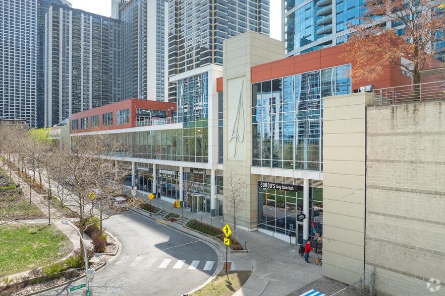 Primary Photo Of 333 E Benton Pl, Chicago Freestanding For Sale