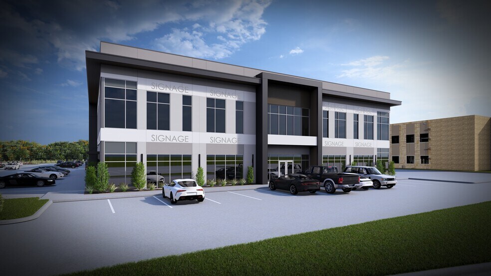 More Photos Of Spring Creek Pkwy and Parkwood blvd, Plano Office For Sale