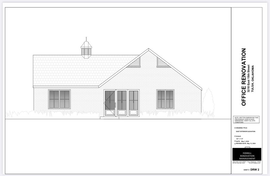 More Photos Of 1508 S Gary Ave, Tulsa Storefront Retail Office For Lease