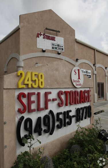 More Photos Of 2458 Newport Blvd, Costa Mesa Self Storage For Sale