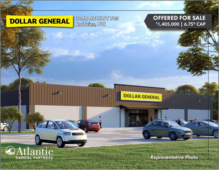 Primary Photo Of 7040 NC 705 Hwy, Robbins Storefront For Sale