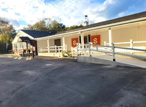 Primary Photo Of 135 Westboro Rd, North Grafton Storefront For Sale