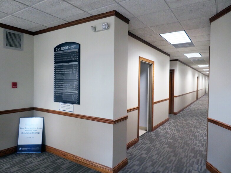 More Photos Of 355 N 21st St, Camp Hill Medical For Lease