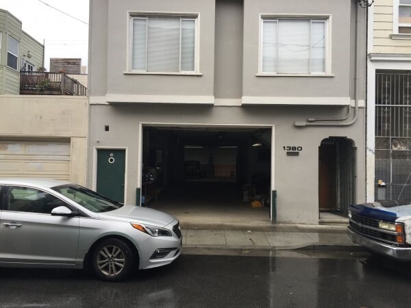 More Photos Of 1380 Natoma St, San Francisco Flex For Lease