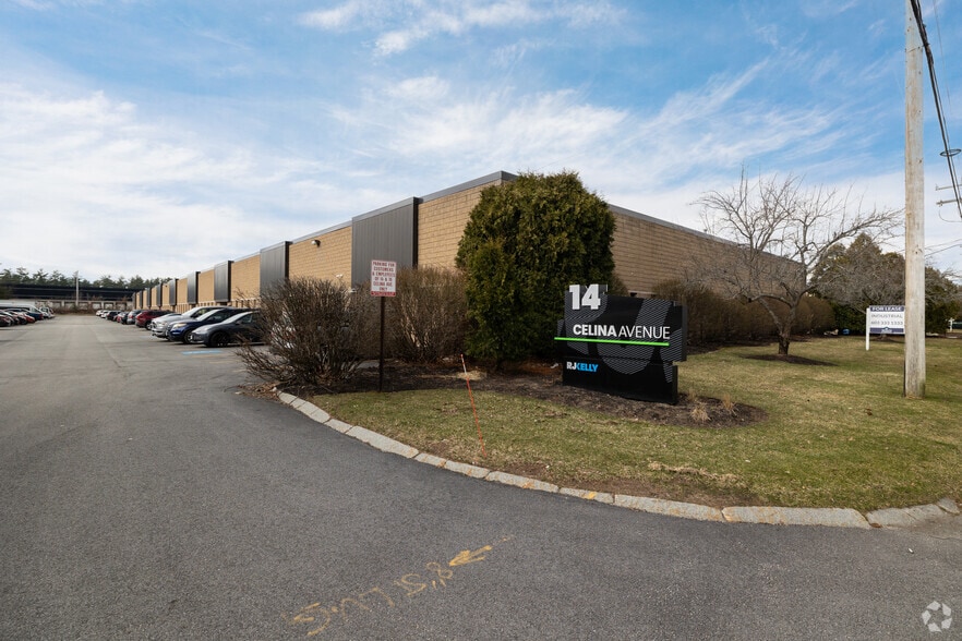 Primary Photo Of 14 Celina Ave, Nashua Manufacturing For Lease