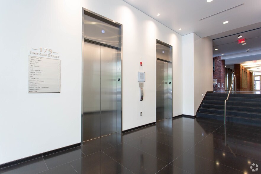 More Photos Of 179 Lincoln St, Boston Office For Sale
