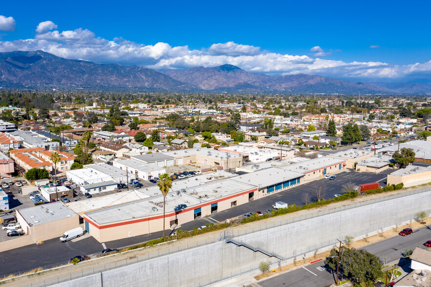 Primary Photo Of 401-425 S California St, San Gabriel Manufacturing For Lease