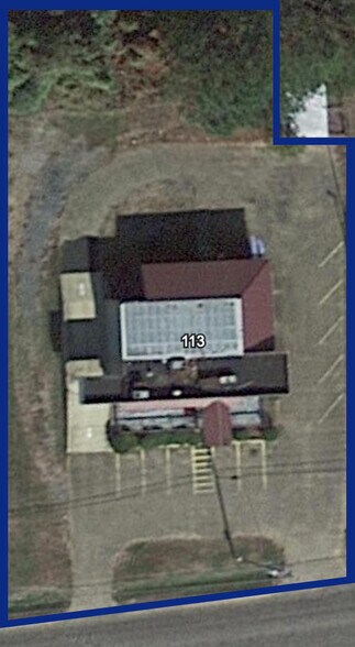 Primary Photo Of 113 Tuscaloosa Rd, Columbus Restaurant For Lease