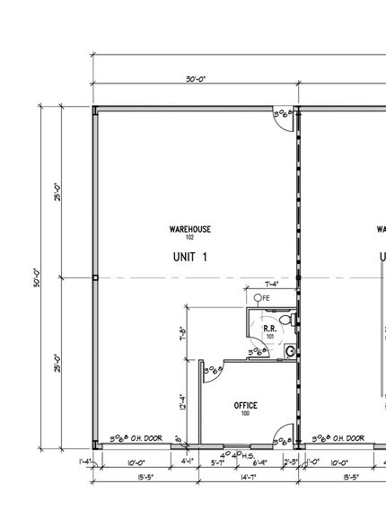 More Photos Of 314 Northridge Rd, Marble Falls Warehouse For Lease