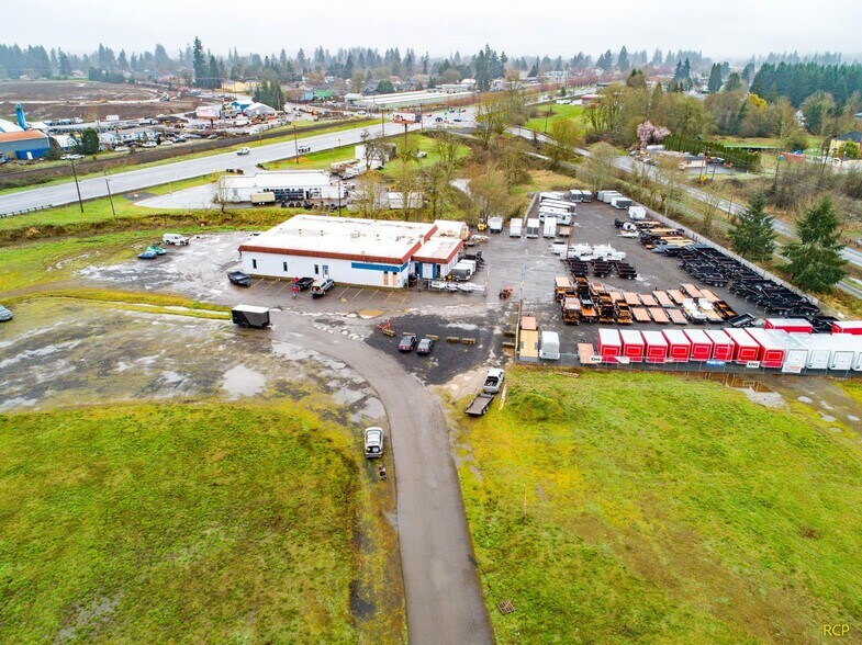Primary Photo Of 53026 NW Thornton Dr, Scappoose Warehouse For Sale