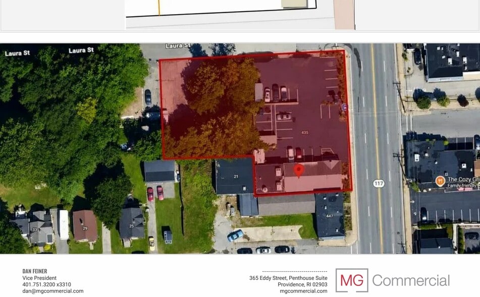 More Photos Of 441 Warwick Ave, Warwick Warehouse For Sale