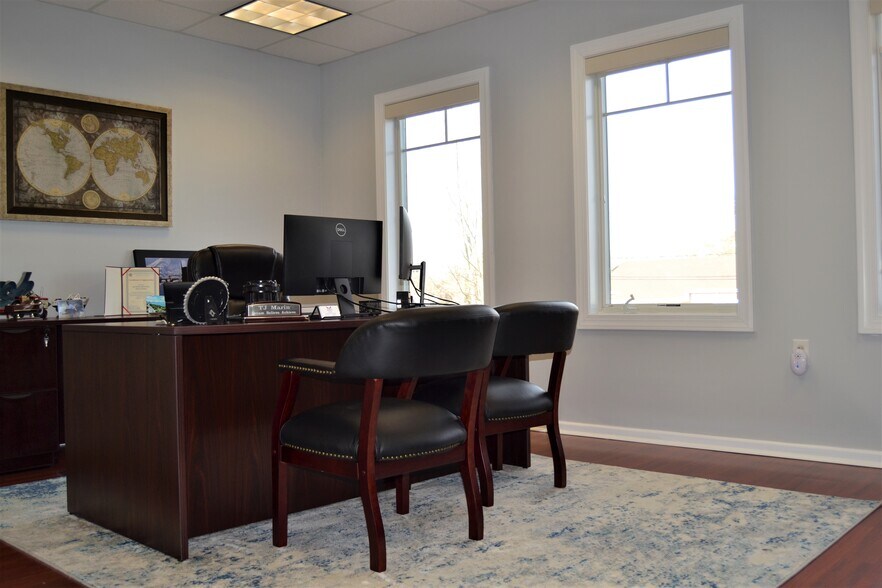 More Photos Of 807 Mantoloking Rd, Brick Office For Sale