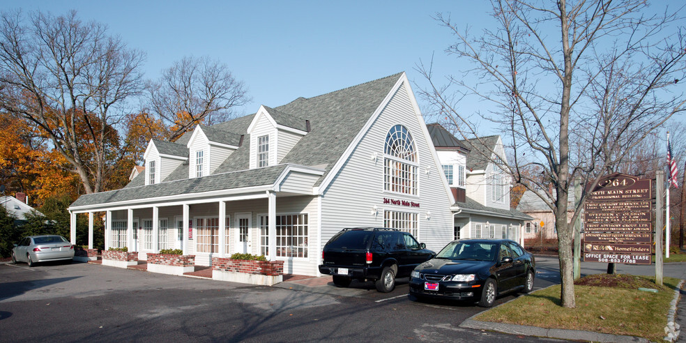 Primary Photo Of 264 N Main St, Natick Medical For Lease