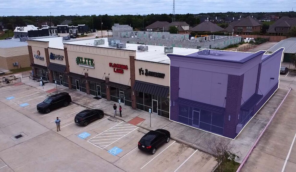 Primary Photo Of 1417 FM 1463 Rd, Katy Storefront For Lease