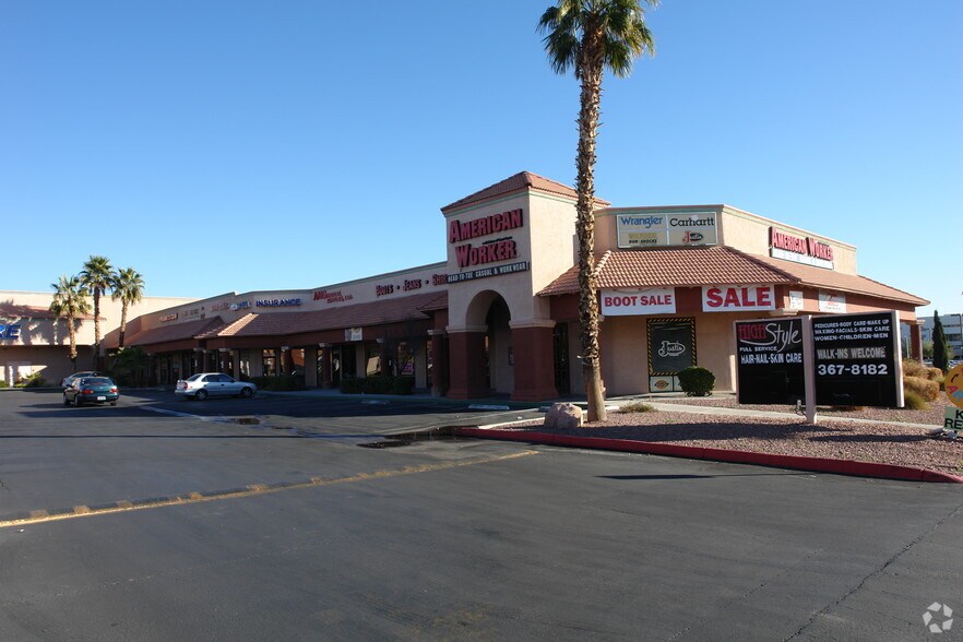 More Photos Of 6320-6388 W Sahara Ave, Las Vegas Freestanding For Lease