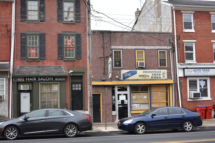 More Photos Of 414 E Main St, Norristown Storefront Retail Residential For Sale