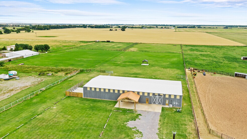 More Photos Of 20500 N 2810 Rd, Kingfisher Lodge Meeting Hall For Sale
