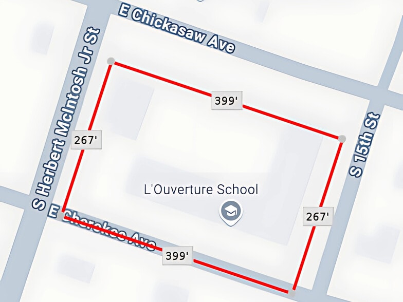 More Photos Of 1401 E Cherokee Ave, Mcalester Schools For Sale