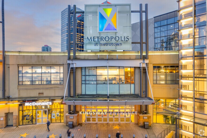 More Photos Of 4710 Kingsway, Burnaby Office For Sale