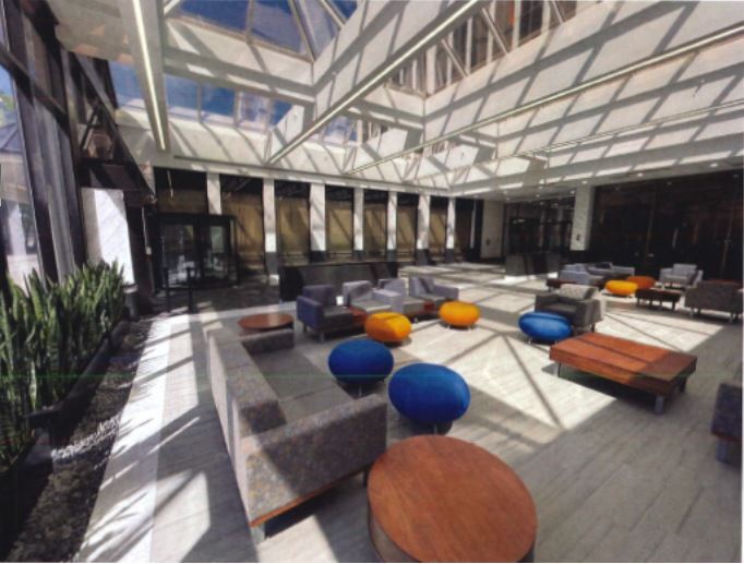 More Photos Of 110 W Berry St, Fort Wayne Office For Lease