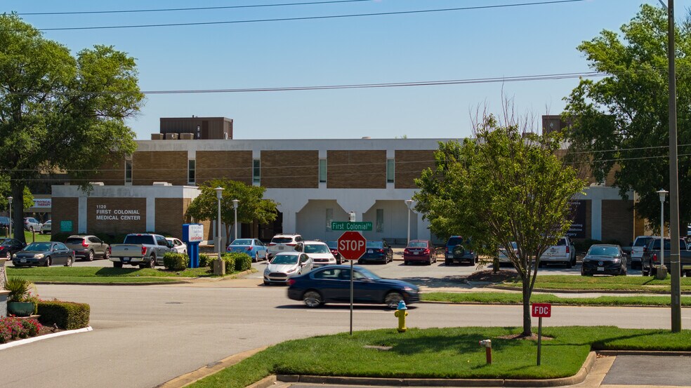 More Photos Of 1120 First Colonial Rd, Virginia Beach Medical For Lease