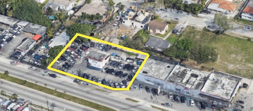 More Photos Of 9741 NW 27th Ave, Miami Service Station For Lease
