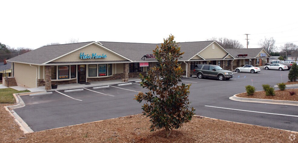 More Photos Of 1097 S Pendleton St, Easley Coworking Space