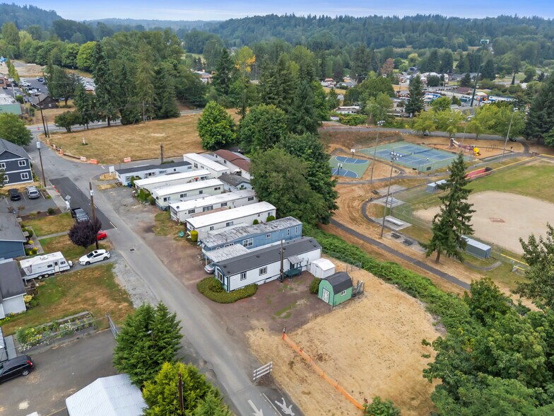 More Photos Of 165 Cypress Ave, Snohomish Manufactured Housing Mobile Home Park For Sale