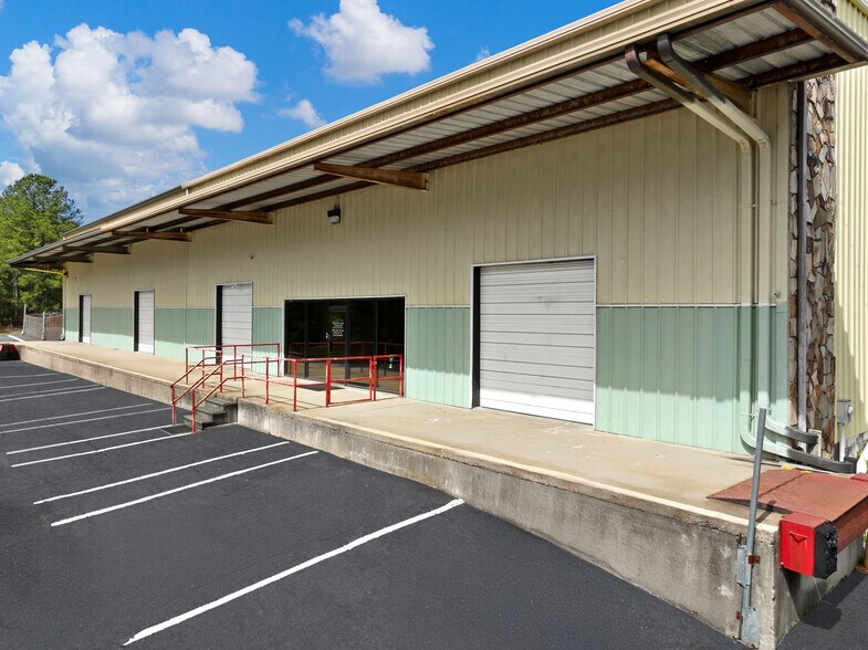More Photos Of 1225 Royal Dr, Conyers Warehouse For Lease