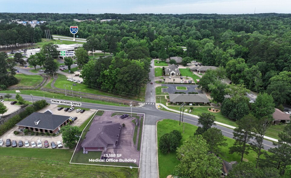 Primary Photo Of 3001 Twin Rivers Dr, Arkadelphia Medical For Sale