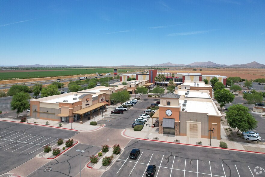 More Photos Of 2500 W State Hwy 287, Casa Grande Unknown For Lease