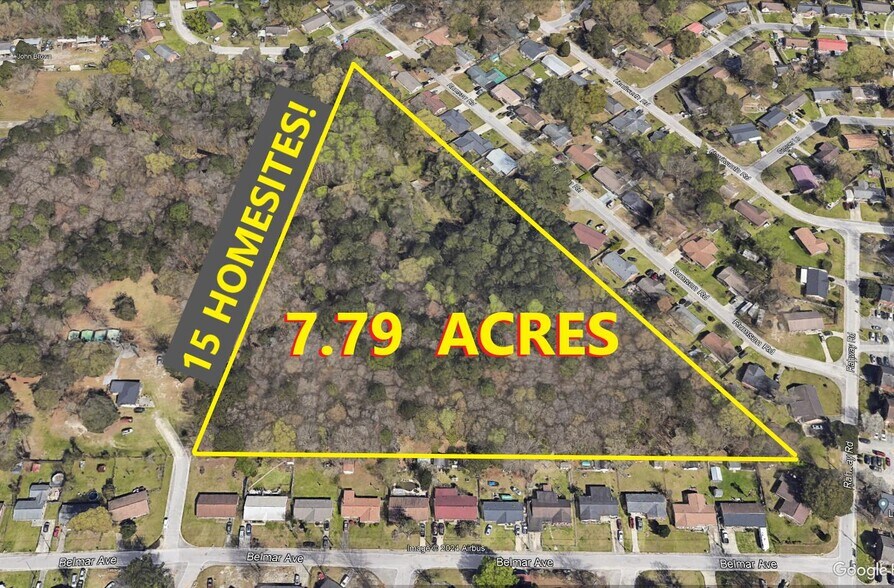 More Photos Of 10 Trenton Rd, Goose Creek Land For Sale