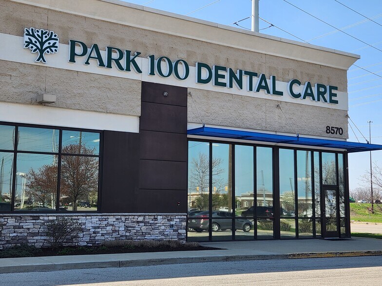 More Photos Of 8570 Northwest Blvd, Indianapolis Medical For Lease