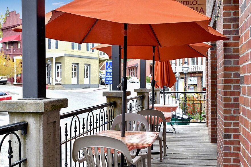 More Photos Of 100 Union St, Nevada City Office For Sale